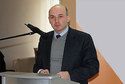 Джаба Эбаноидзе выступит с докладом на Ukrainian Gaming Congress