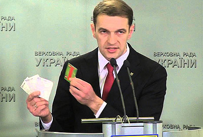 Геннадий Кривошея