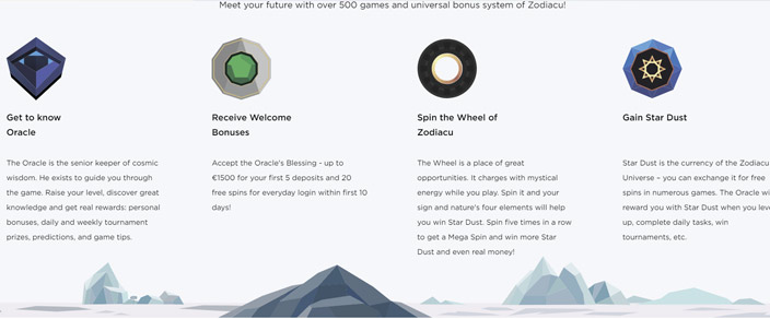 Zodiacu Casino 3