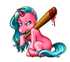 Machine Gun Unicorn Machine Gun Unicorn