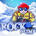 rock climber
