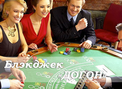 Система «ДОГОН»
