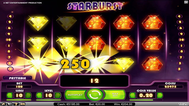 starburst
