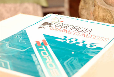 прошел Georgia Gaming Congress