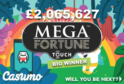 mega fortuna