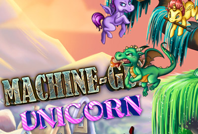 Machine Gun Unicorn