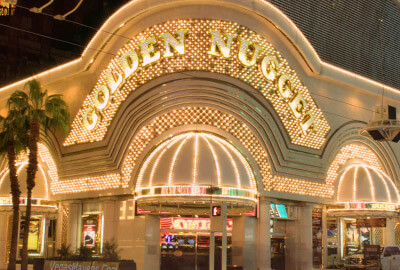 golden nugget