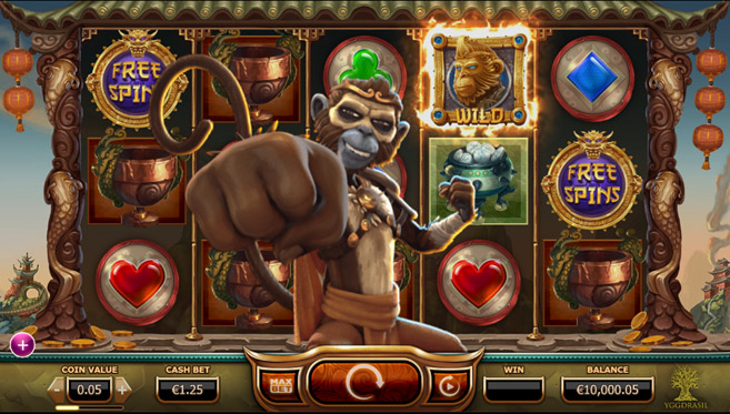 Monkey King