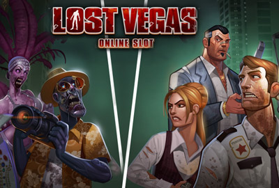 lost vegas