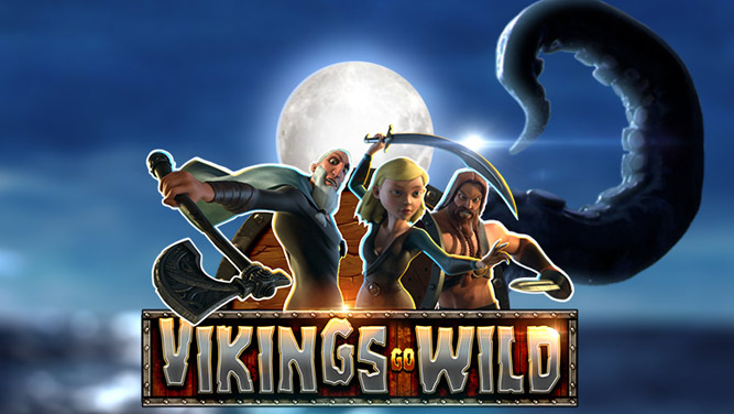Игровой слот Vikings Go Wild Игровой слот Vikings Go Wild