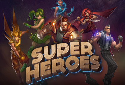 Super Heroes