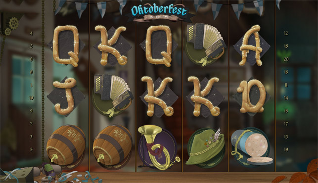 octoberfest gameplay