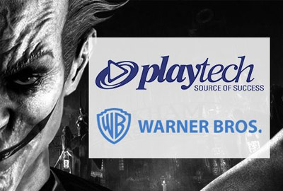 Playtech и Warner Bros