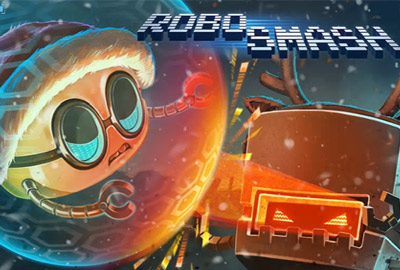 Robo Smash Xmas