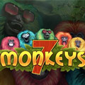7 monkeys