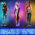 diamond vapor