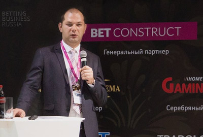 Лаврентий Губин – директор по PR и маркетингу Storm International Casino станет модератором конференции GGS