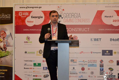 Итоги Georgia Gaming Congress 2017