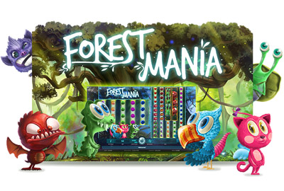 forest mania