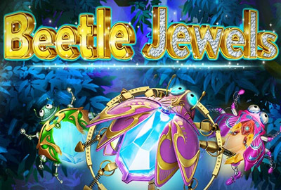 слот Beetle Jewels