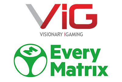 EveryMatrix увеличивает портфель предложений с помощью Visionary iGaming