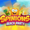 Spinions Beach Party