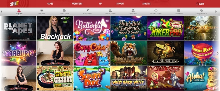 Spinit Casino 3