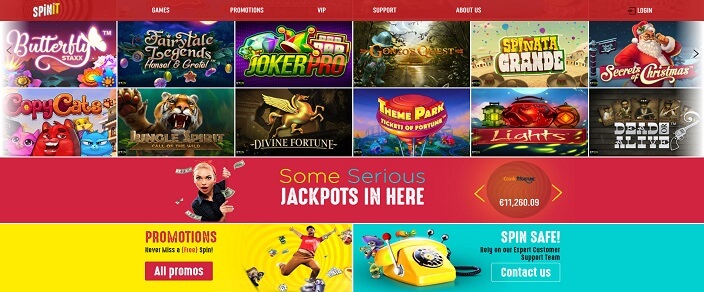 Spinit Casino 2