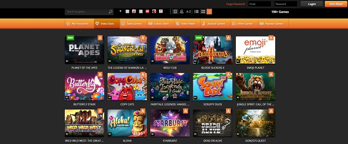 Mr. Win Casino 2