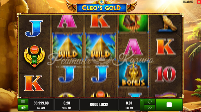 cleos gold