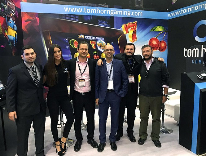 Интервью с генеральным директором Tom Horn Gaming
