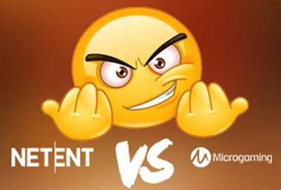 Зачем играют в слоты NetEnt и Microgaming