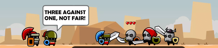 EvoPlay запускает новый слот Epic Gladiators