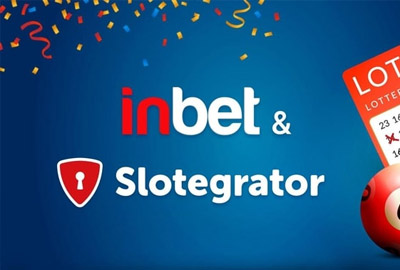 Команда Slotegrator заключила партнерство с компанией InBet Games