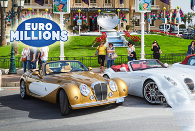 Розыгрыш EuroMillions 2018