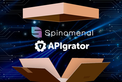 Spinomenal добавлен в единый протокол интеграции игр APIgrator