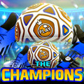 Игровой слот The Champions Игровой слот The Champions