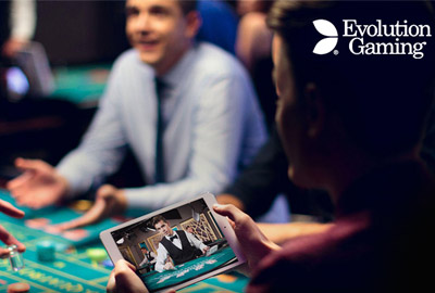 Evolution Gaming открыла студию Live Casino в Atlantic City