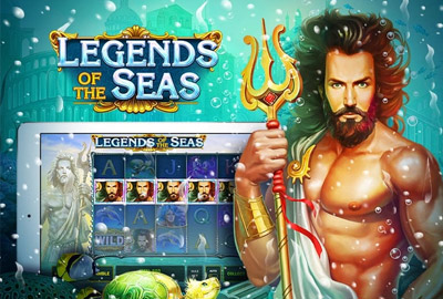 Greentube запускает захватывающий слот Legends of the Seas