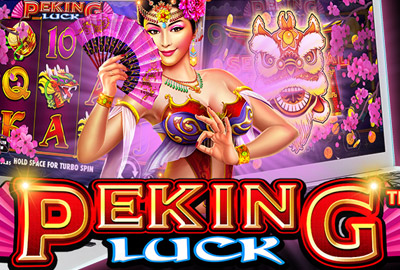 peking luck
