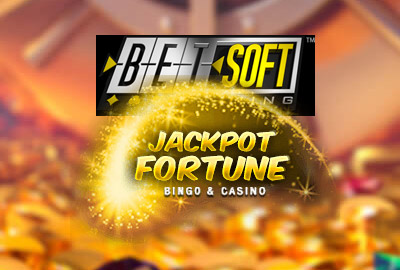 Betsoft Gaming заключил соглашение с Jackpot Fortune