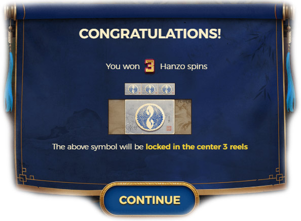 Онлайн слот Hanzo’s Dojo Онлайн слот Hanzo’s Dojo
