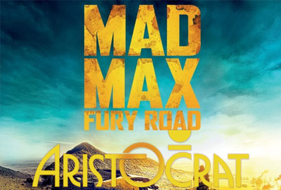 Aristocrat и Warner Bros. создадут игру Mad Max: Fury Road