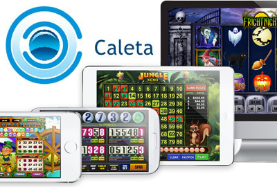 Caleta представила игры для кросс-платформенных казино