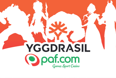 Yggdrasil соглашается заключить сделку с оператором Paf