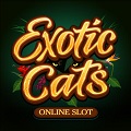 Онлайн слот Exotic Cats бесплатно Онлайн слот Exotic Cats бесплатно
