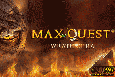 Max Quest Wrath of Ra
