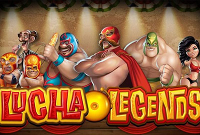 автомат Lucha Legends