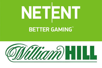 NetEnt AB и казино William Hill подписали договор о партнерстве