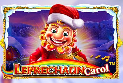 Leprechaun Carol — новый слот от Pragmatic Play
